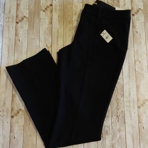 Express Editor Barely Boot Low Rise Stretch